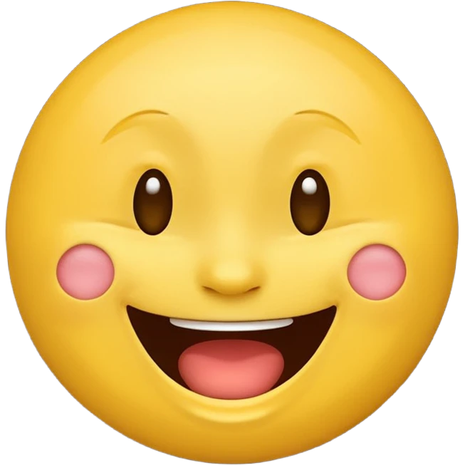 Laughing emoji yellow face emoji