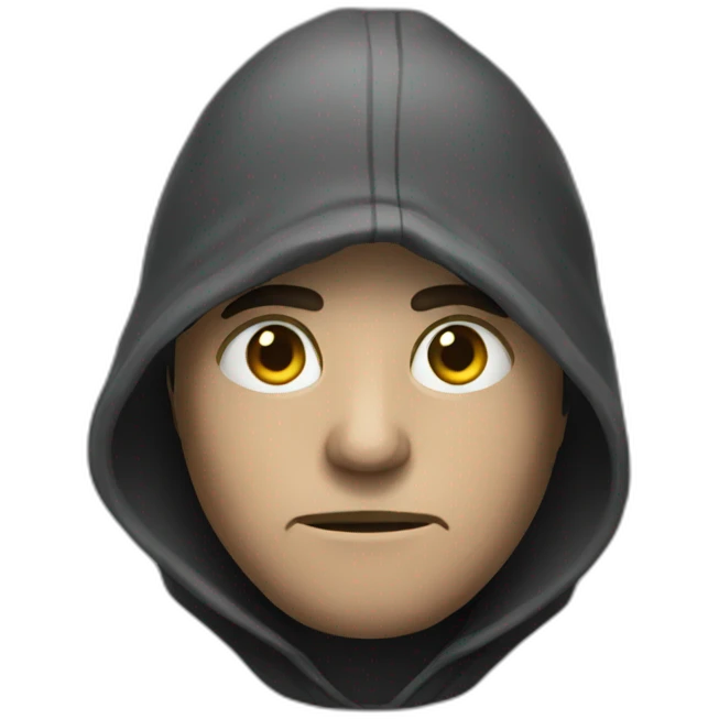 Thief emoji