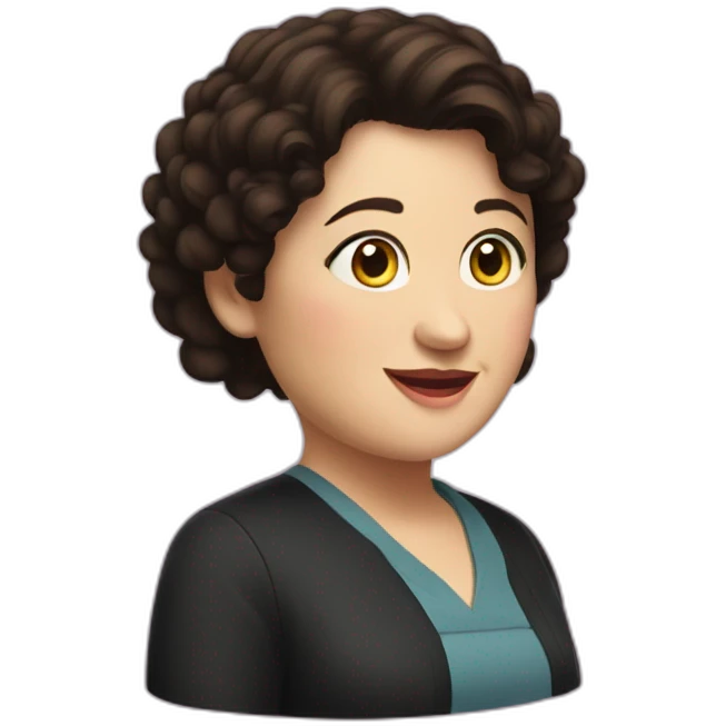 maggie de block emoji