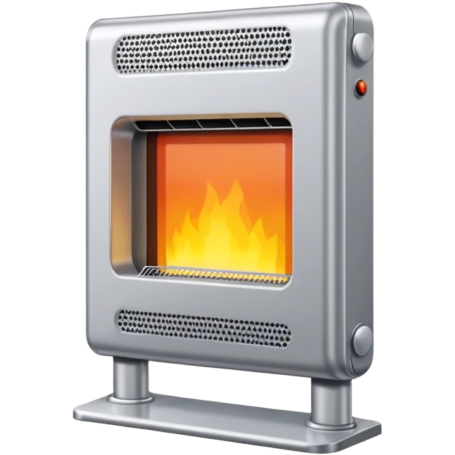modern panel heater emoji