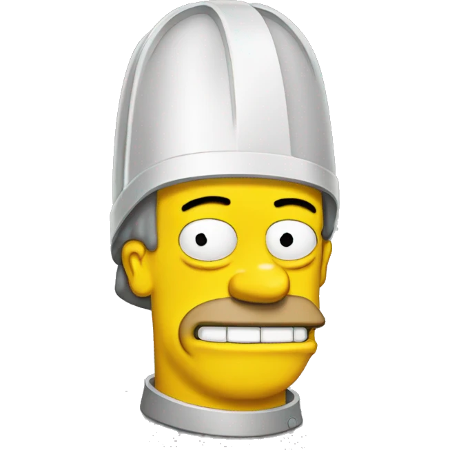 Homer Simpson  emoji