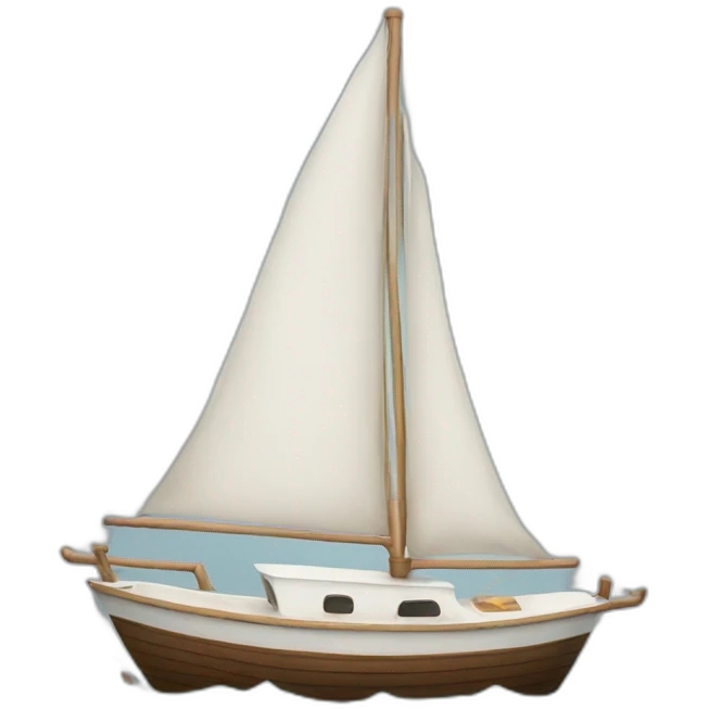 boat emoji