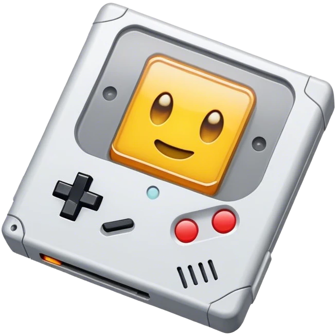 Cartridge  emoji
