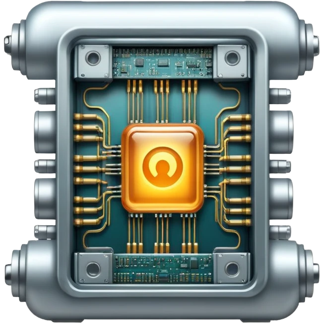 quantum computer emoji