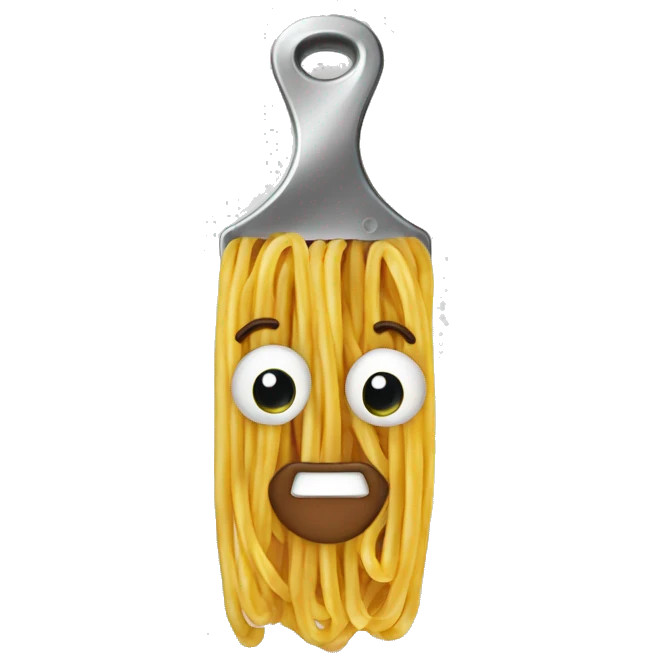 Peppino spaghetti  emoji