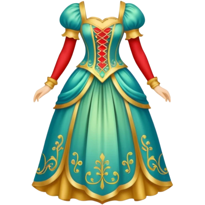 Fairy Tale Costume emoji