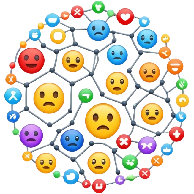 complex system emoji