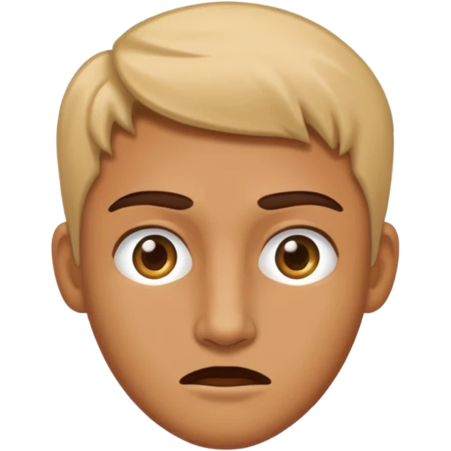Flabbergasted emoji