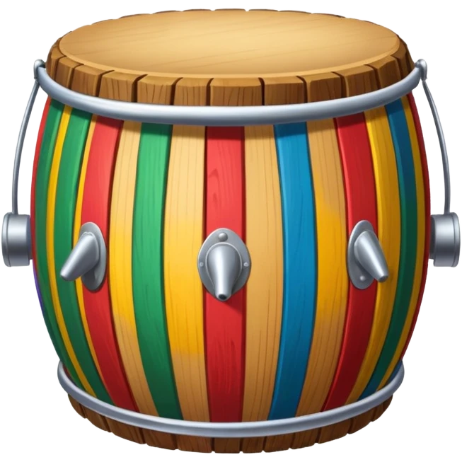 TAMBOR DE CARNAVAL emoji