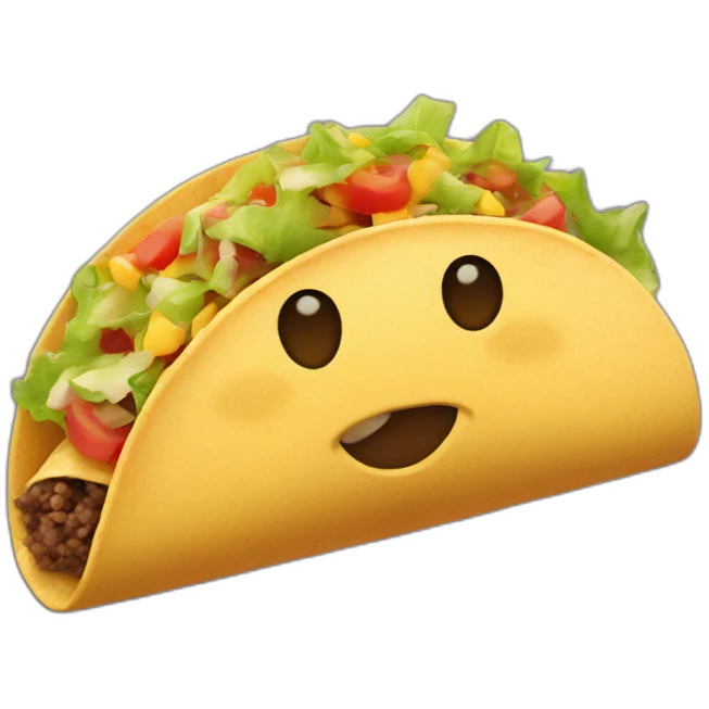 taco emoji