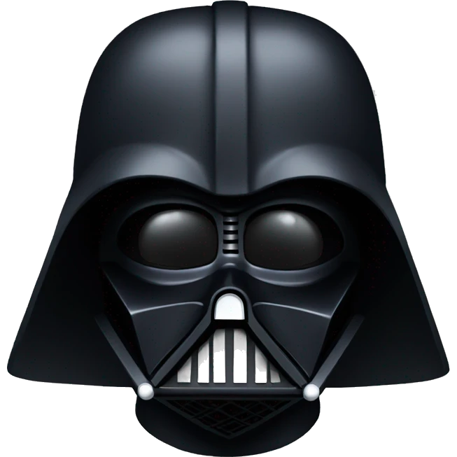  Darth Vader emoji