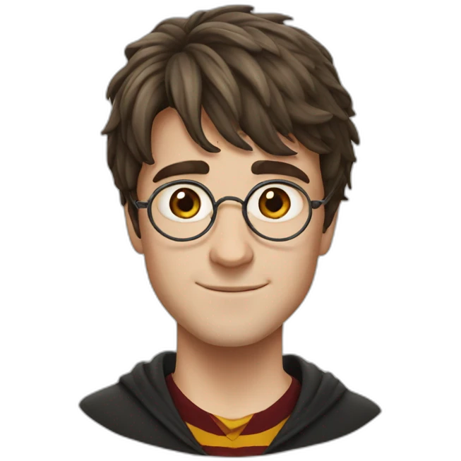 Harry potter emoji