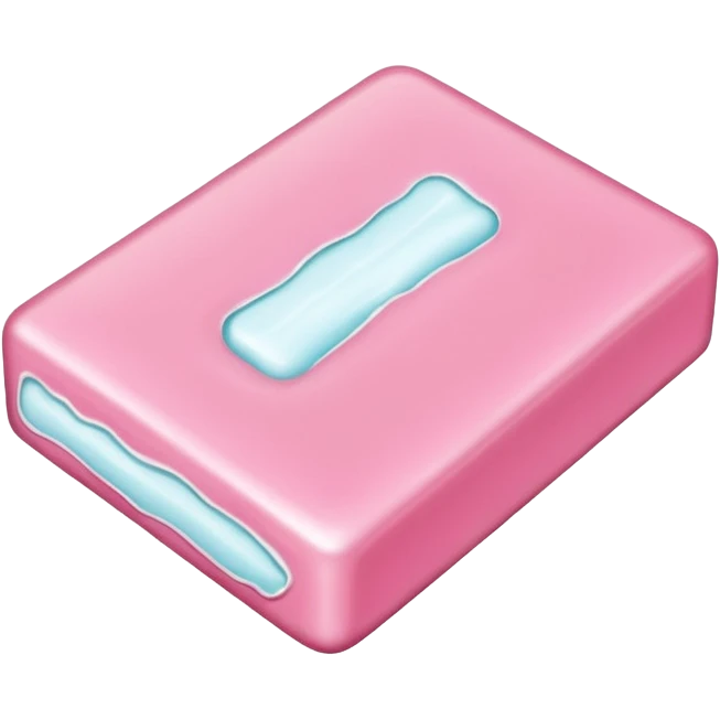 chewing gum emoji