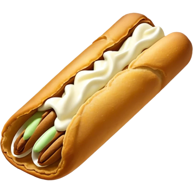 Cannolis emoji
