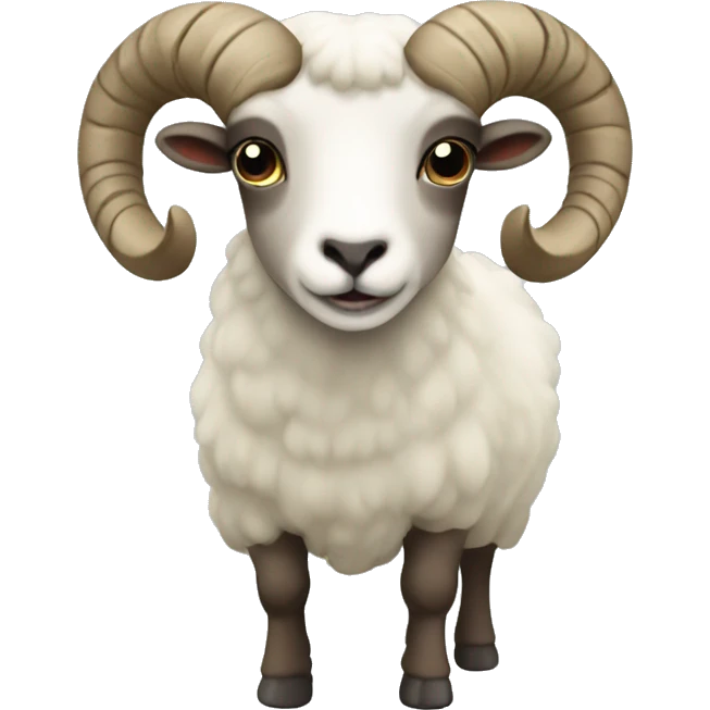 ram with a al emoji