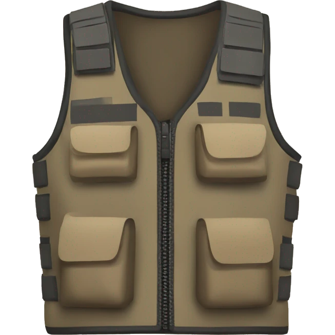 CS GO vest emoji