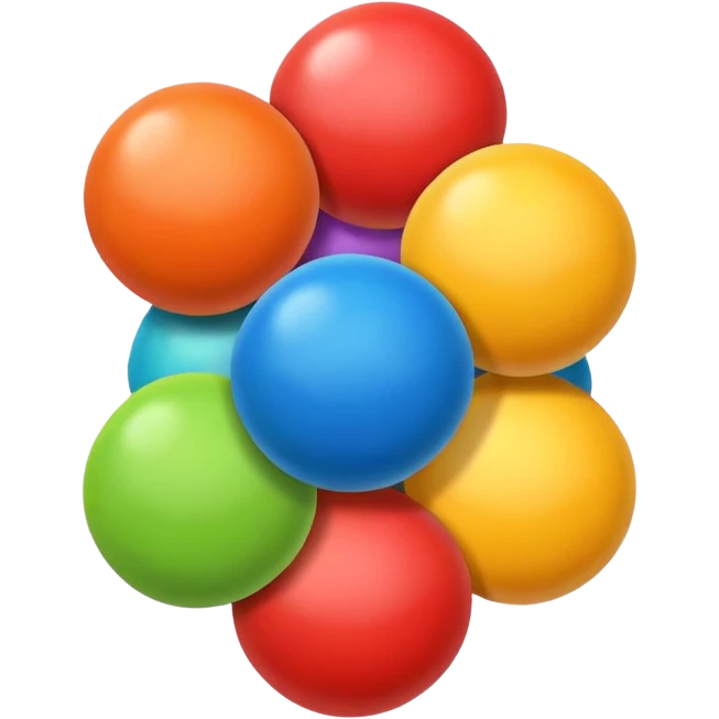 Balls emoji
