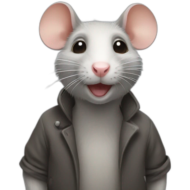 Rat emoji