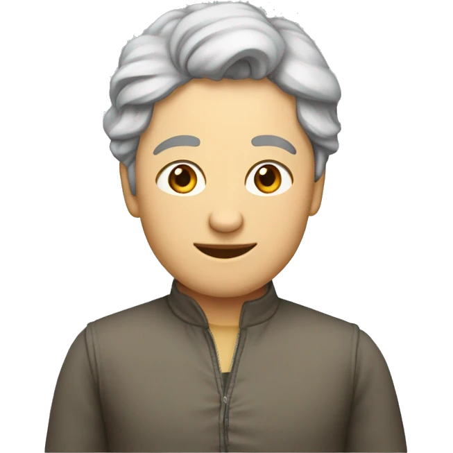 Мама с грудным младенцем  emoji