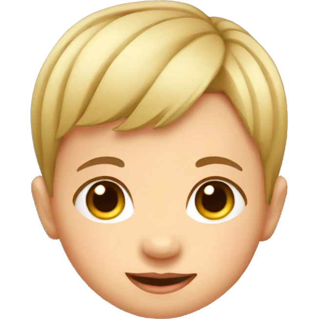 Baby  emoji
