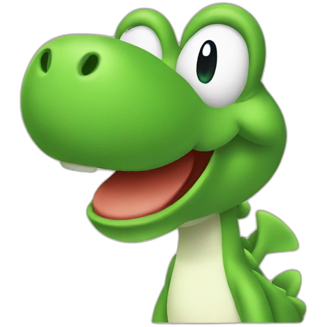 Yoshi emoji