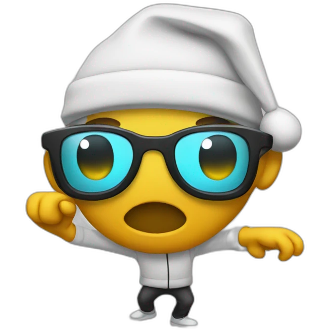 Dab emoji