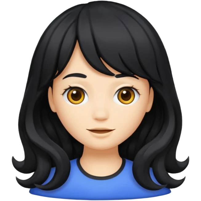 wig emoji