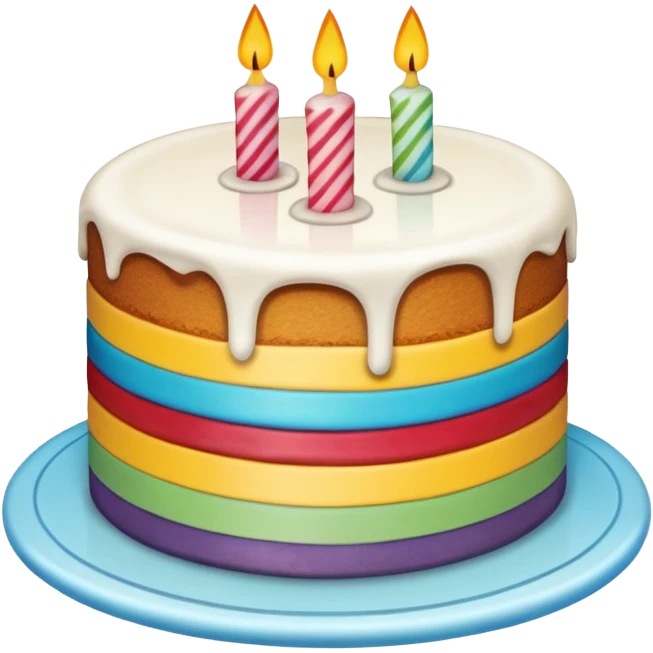 Cake  emoji