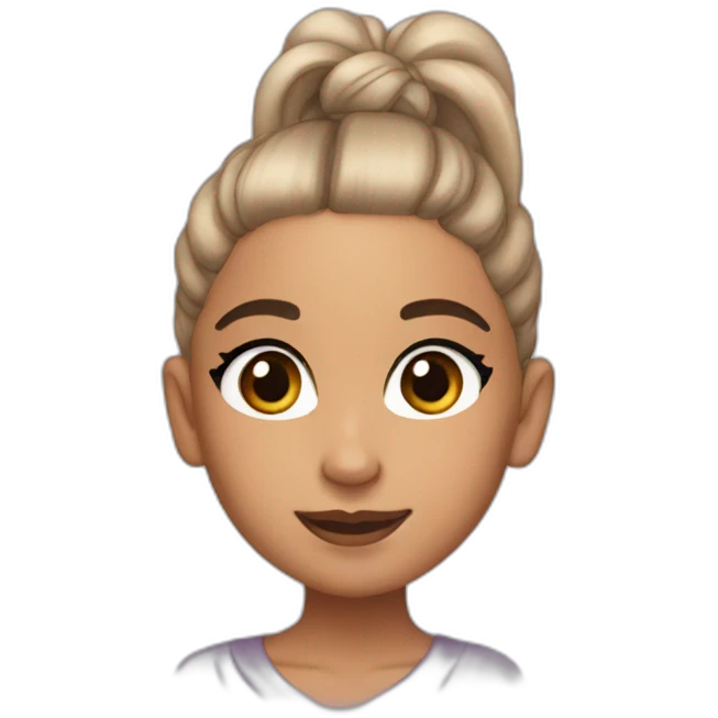 ariana grande emoji