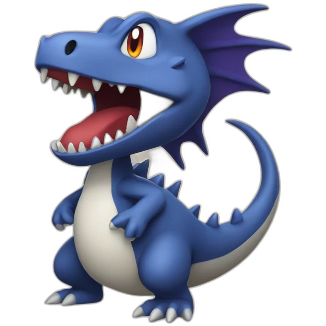 Garchomp emoji