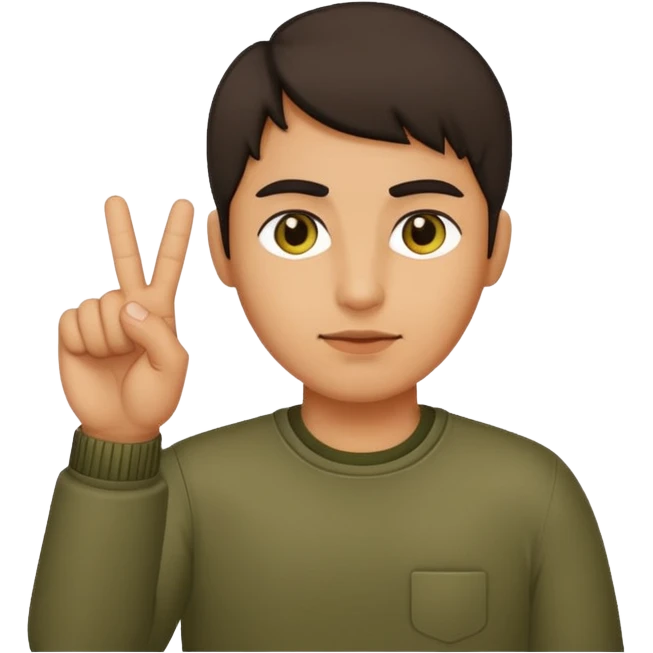 🦦🖕🏻 emoji