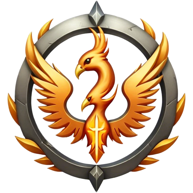 phoenix rune emoji