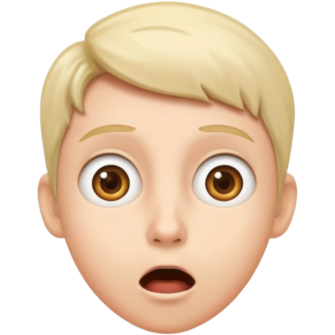 ouch! emoji