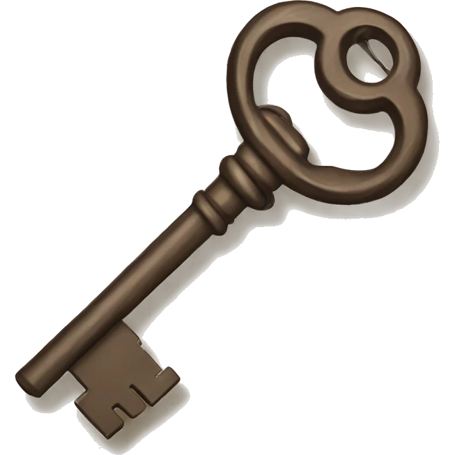 Key emoji