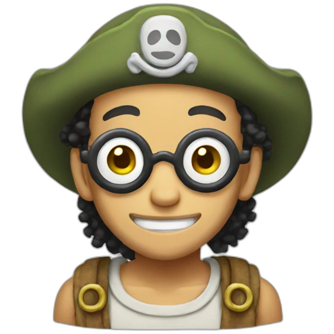 Usopp emoji