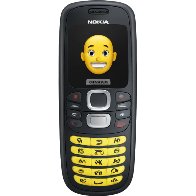 nokia morph concet phone emoji