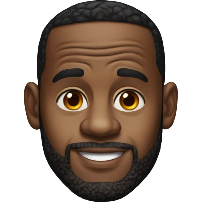 LeBron James  emoji