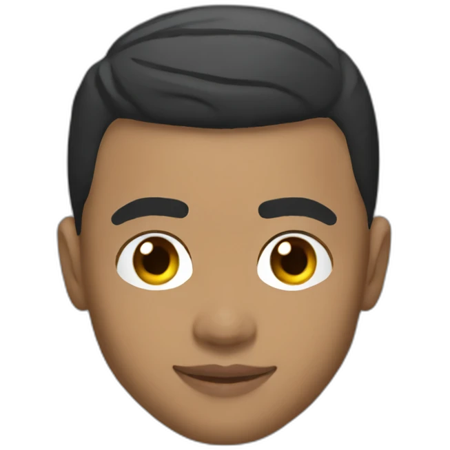 Kylian Mbappé emoji