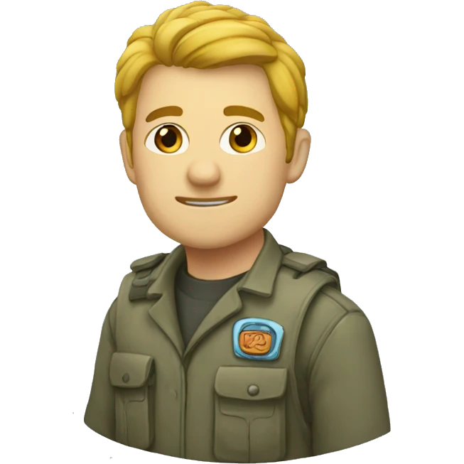 Vérifier badge emoji