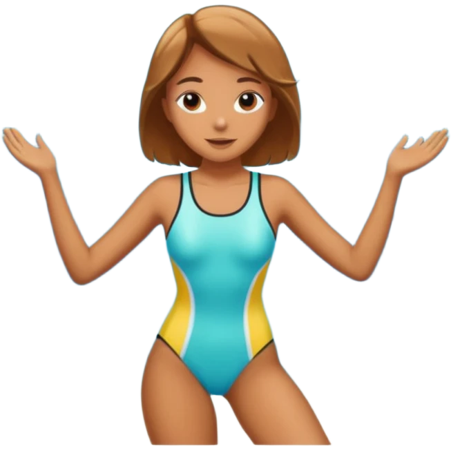 다이빙 emoji