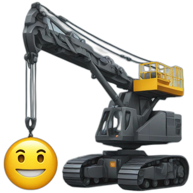 Grue emoji