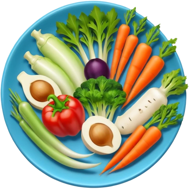 Healthy emoji