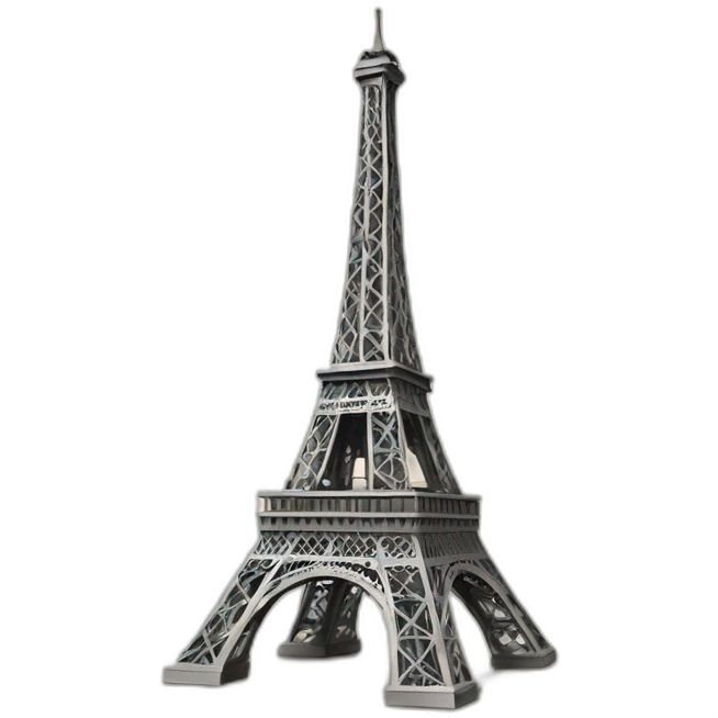 eiffel-tower emoji