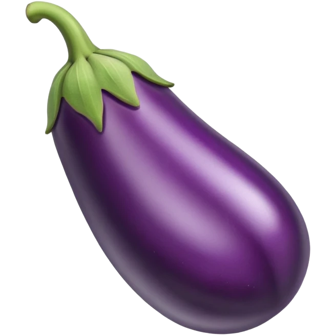 Eggplant  emoji