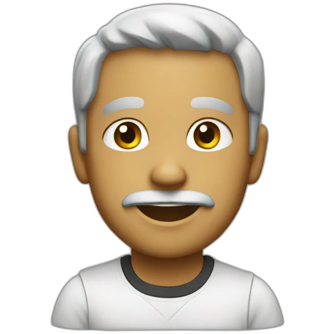 Pranto emoji