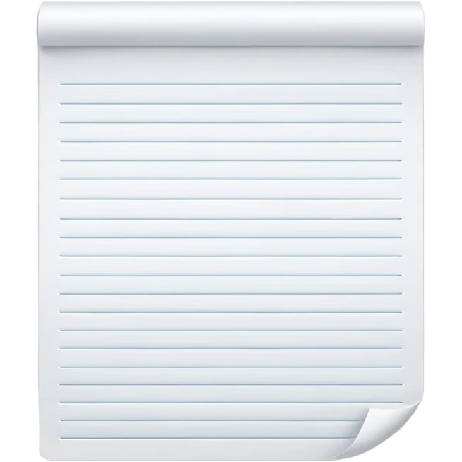 Rules paper emoji