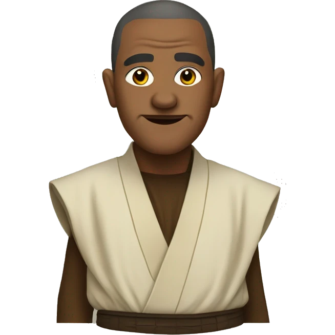 Padawan emoji