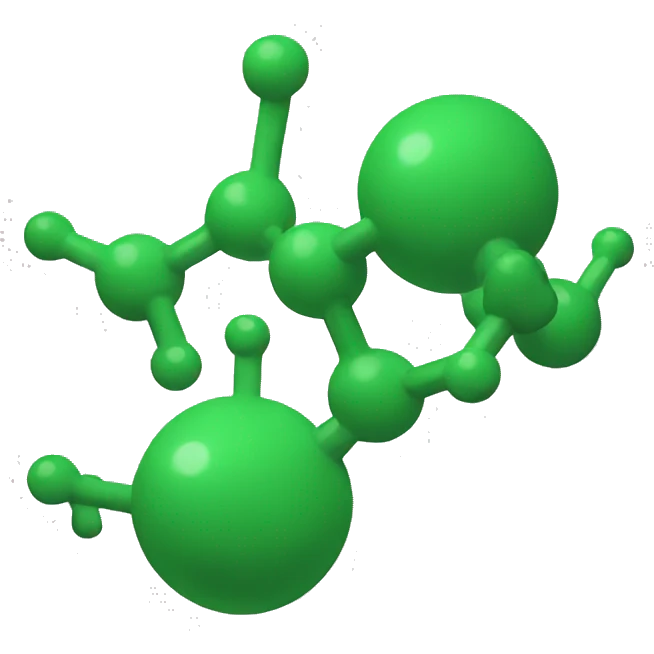 molecule emoji