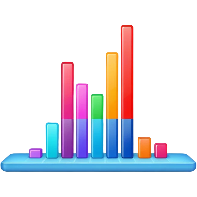 
statistics emoji