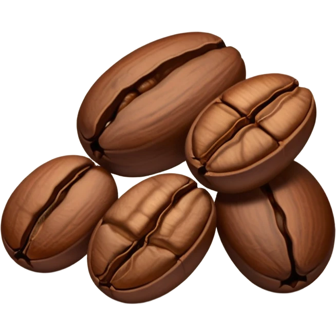 Coffee Items emoji